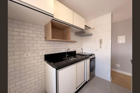 Apartamento à venda com 58m², 2 quartos e 1 vagaCozinha