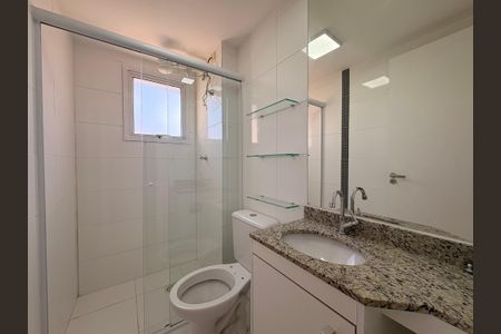 Apartamento à venda com 58m², 2 quartos e 1 vagaBanheiro