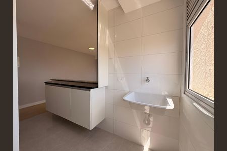 Apartamento à venda com 58m², 2 quartos e 1 vagaLavanderia