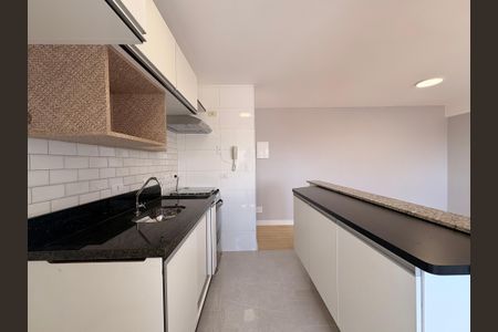 Apartamento à venda com 58m², 2 quartos e 1 vagaCozinha