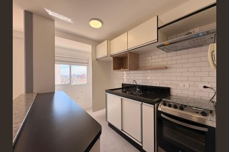 Apartamento à venda com 58m², 2 quartos e 1 vagaCozinha