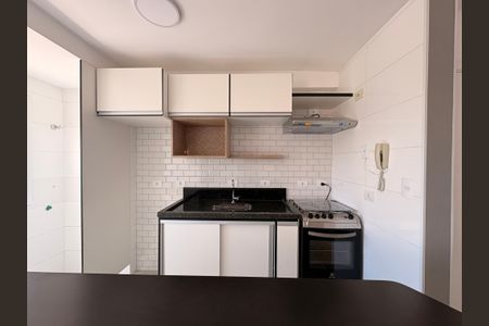 Apartamento à venda com 58m², 2 quartos e 1 vagaCozinha