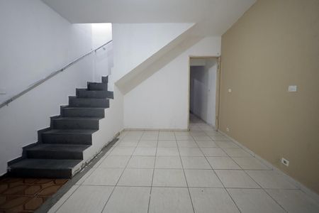 Sala de casa para alugar com 3 quartos, 166m² em Jardim Las Vegas, Santo André