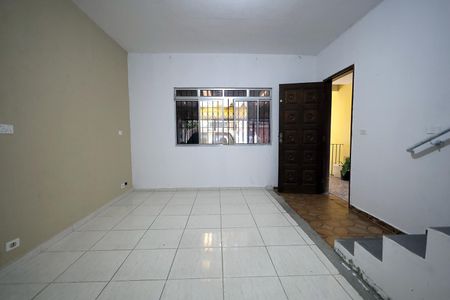 Sala de casa para alugar com 3 quartos, 166m² em Jardim Las Vegas, Santo André