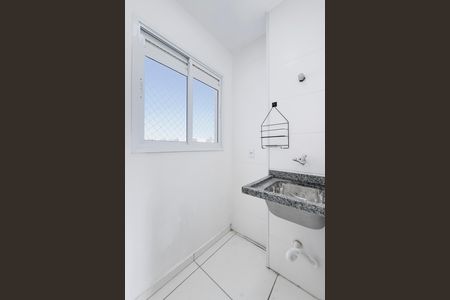 Apartamento para alugar com 60m², 2 quartos e 1 vaga Apartamento para alugar com 60m², 2 quartos e 1 vagaÁrea de Serviço
