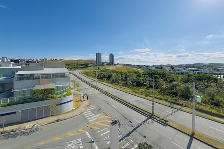 Vista Varanda Sala de apartamento para alugar com 2 quartos, 60m² em Colinas do Paratehy, São José dos Campos