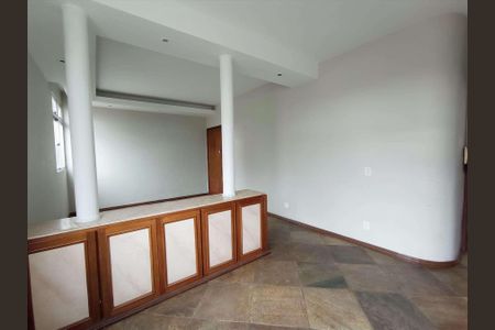 Sala de apartamento à venda com 3 quartos, 120m² em Luxemburgo, Belo Horizonte