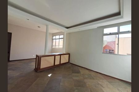 Sala de apartamento à venda com 3 quartos, 120m² em Luxemburgo, Belo Horizonte