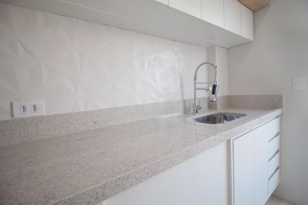 Apartamento à venda com 37m², 1 quarto e sem vaga Apartamento à venda com 37m², 1 quarto e sem vagaCozinha