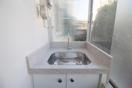 Apartamento à venda com 37m², 1 quarto e sem vaga Apartamento à venda com 37m², 1 quarto e sem vagaÁrea de Serviço