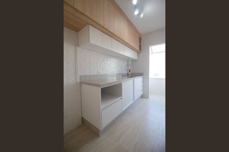 Apartamento à venda com 37m², 1 quarto e sem vaga Apartamento à venda com 37m², 1 quarto e sem vagaCozinha