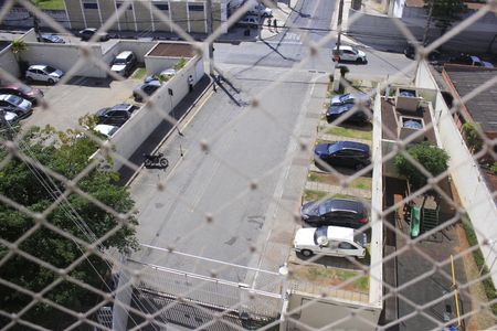 Varanda da sala de apartamento para alugar com 3 quartos, 65m² em Vila Endres, Guarulhos