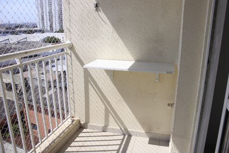 Apartamento para alugar com 65m², 3 quartos e 1 vagaVaranda da sala