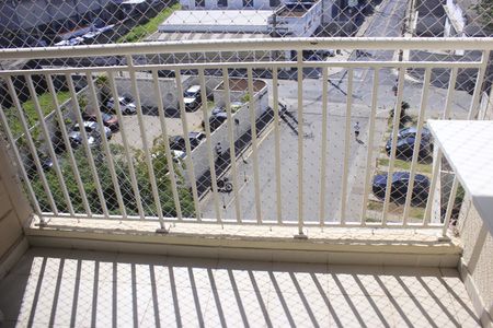 Apartamento para alugar com 65m², 3 quartos e 1 vagaVaranda da sala