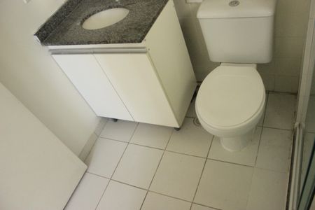 Apartamento para alugar com 65m², 3 quartos e 1 vagaBanheiro da Suíte