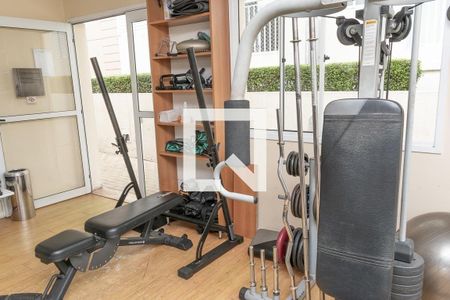 Apartamento para alugar com 65m², 3 quartos e 1 vagaÁrea comum