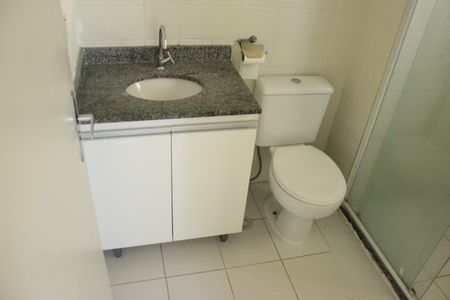 Apartamento para alugar com 65m², 3 quartos e 1 vagaBanheiro da Suíte