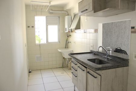 Apartamento para alugar com 65m², 3 quartos e 1 vagaCozinha