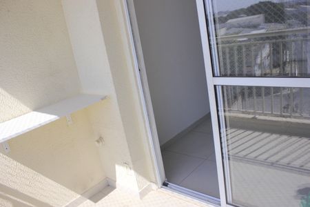 Apartamento para alugar com 65m², 3 quartos e 1 vagaVaranda da sala