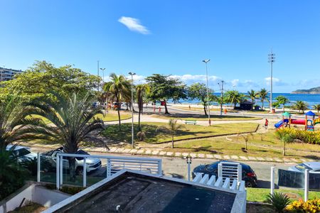 Vista da Varanda da Sala de apartamento à venda com 2 quartos, 84m² em Piratininga, Niterói