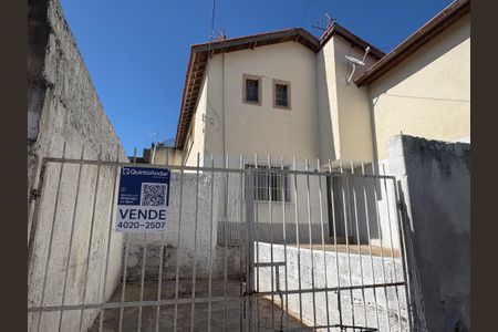 Casa à venda com 90m², 3 quartos e 1 vagaPlaquinha instalada COD MBHL-512