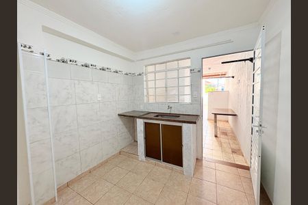 Casa à venda com 90m², 3 quartos e 1 vagaCozinha