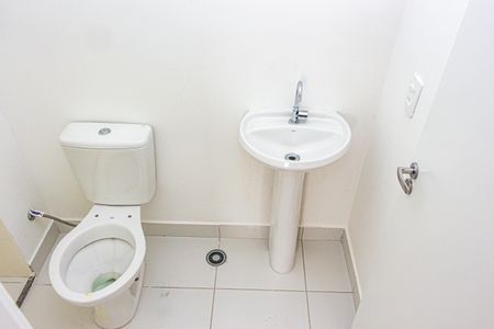 Apartamento para alugar com 27m², 1 quarto e sem vagaBanheiro