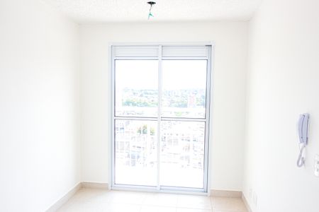 Sala de apartamento para alugar com 1 quarto, 27m² em Jardim Itacolomi, São Paulo