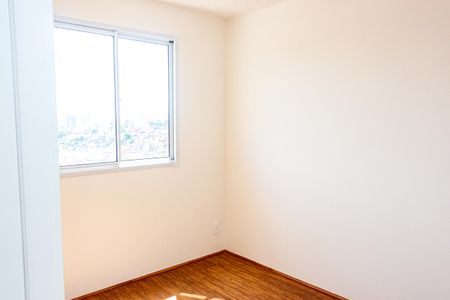 Quarto de apartamento para alugar com 1 quarto, 27m² em Jardim Itacolomi, São Paulo