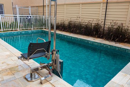 Apartamento para alugar com 27m², 1 quarto e sem vagaÁrea comum - Piscina