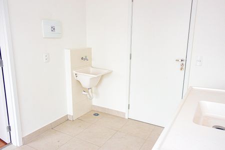 Apartamento para alugar com 27m², 1 quarto e sem vagaCozinha e Área de Serviço