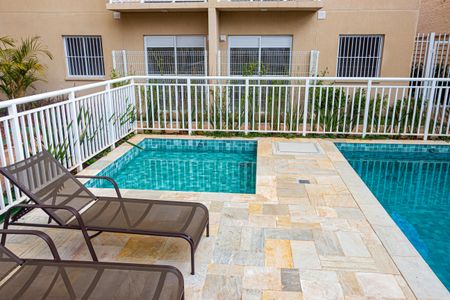 Apartamento para alugar com 27m², 1 quarto e sem vagaÁrea comum - Piscina
