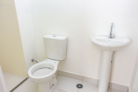 Apartamento para alugar com 27m², 1 quarto e sem vagaBanheiro