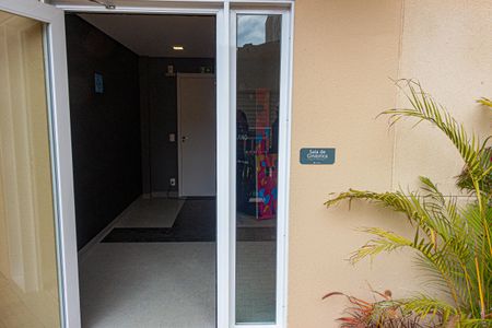 Apartamento para alugar com 27m², 1 quarto e sem vagaÁrea comum - Academia