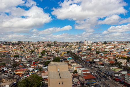 Apartamento para alugar com 27m², 1 quarto e sem vagaVista do Terraço