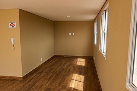 Apartamento para alugar com 27m², 1 quarto e sem vagaÁrea comum - Churrasqueira