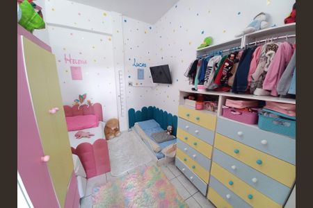 Apartamento para alugar com 70m², 3 quartos e 1 vagaQuarto 2