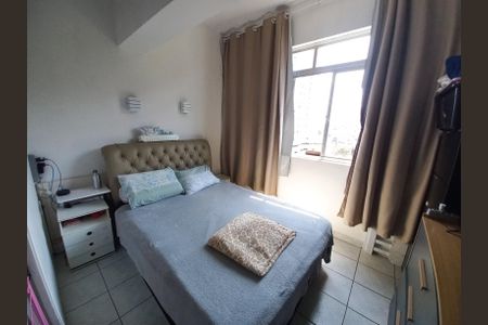 Quarto 1 de apartamento para alugar com 3 quartos, 70m² em Centro, São Vicente