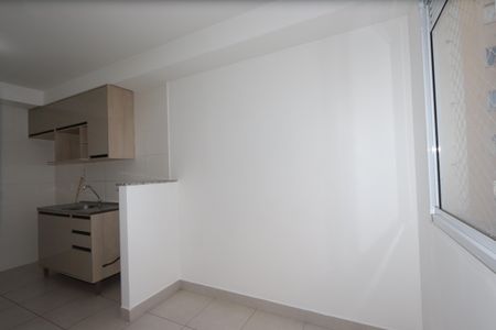 Sala de apartamento para alugar com 1 quarto, 26m² em Vila Ema, São Paulo