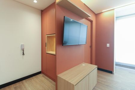 Studio para alugar com 31m², 1 quarto e 1 vaga Studio para alugar com 31m², 1 quarto e 1 vagaStudio