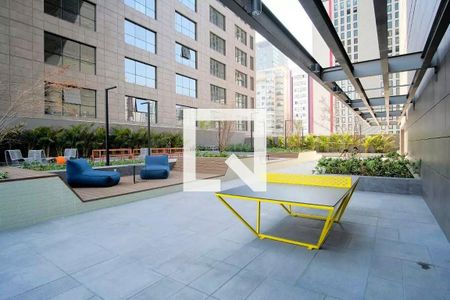 Studio para alugar com 31m², 1 quarto e 1 vaga Studio para alugar com 31m², 1 quarto e 1 vagaÁrea comum