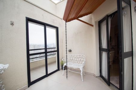 Apartamento à venda com 153m², 4 quartos e 2 vagasCobertura