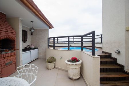 Apartamento à venda com 153m², 4 quartos e 2 vagasCobertura