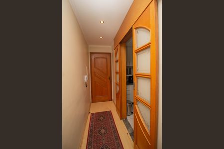 Apartamento à venda com 153m², 4 quartos e 2 vagasCorredor