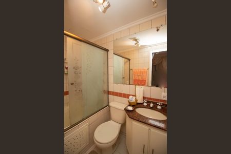 Apartamento à venda com 153m², 4 quartos e 2 vagasBanheiro da Suíte