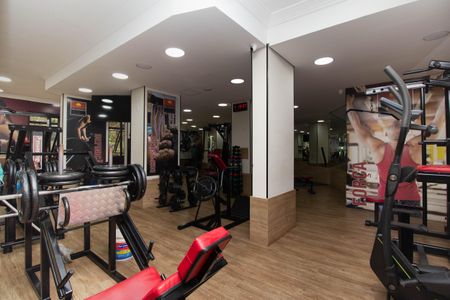 Apartamento à venda com 153m², 4 quartos e 2 vagasAcademia 2