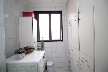 Apartamento à venda com 153m², 4 quartos e 2 vagasÁrea de Serviço