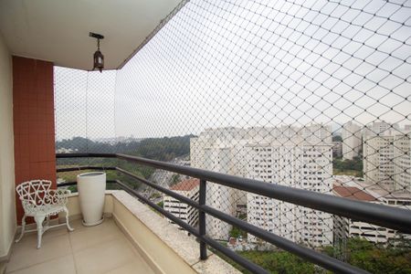 Apartamento à venda com 153m², 4 quartos e 2 vagasVaranda da Sala