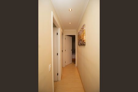 Apartamento à venda com 153m², 4 quartos e 2 vagasCorredor