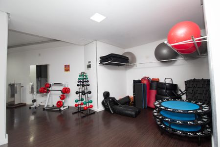 Apartamento à venda com 153m², 4 quartos e 2 vagasÁrea comum